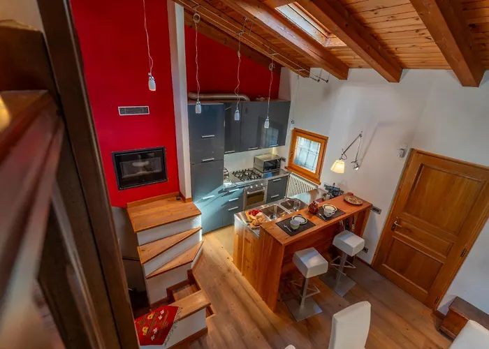 Apartamento La Dimora Di Belle - Dove Nasce La Magia *