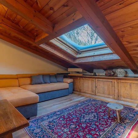 La Dimora Di Belle - Dove Nasce La Magia Appartement Courmayeur