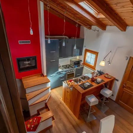 Appartement La Dimora Di Belle - Dove Nasce La Magia *