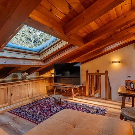 La Dimora Di Belle - Dove Nasce La Magia Apartmán Courmayeur