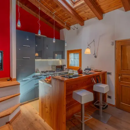 La Dimora Di Belle - Dove Nasce La Magia Apartmán