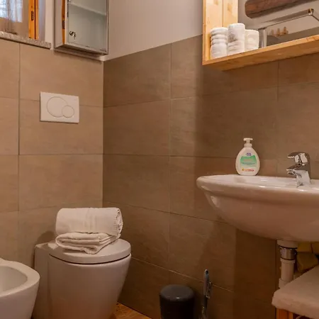 Apartmán La Dimora Di Belle - Dove Nasce La Magia