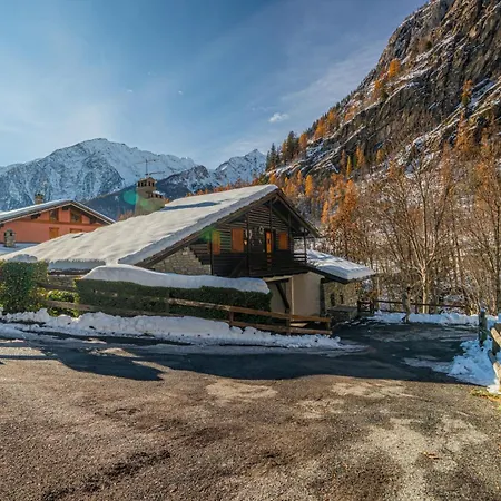 Apartmán La Dimora Di Belle - Dove Nasce La Magia Courmayeur