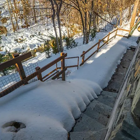 Apartmán La Dimora Di Belle - Dove Nasce La Magia
