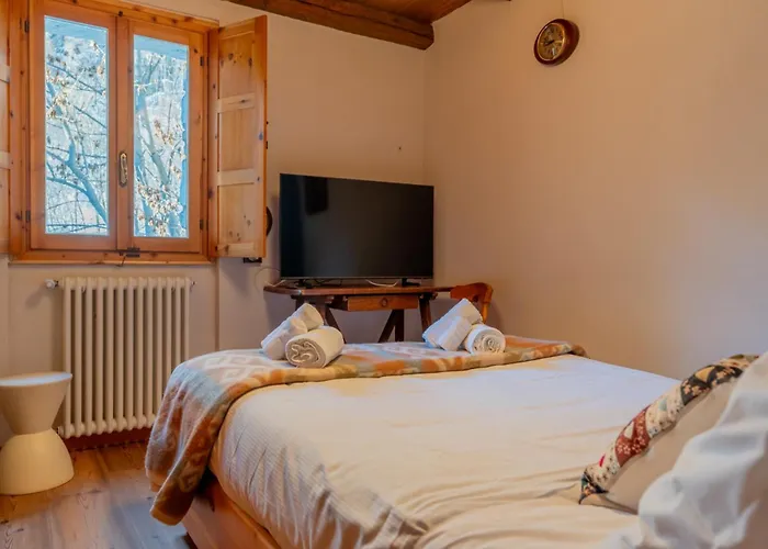 아파트 La Dimora Di Belle - Dove Nasce La Magia *