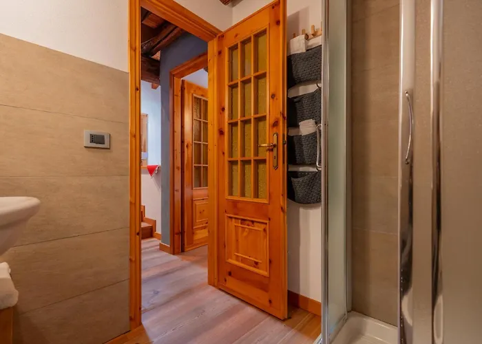 La Dimora Di Belle - Dove Nasce La Magia 아파트 쿠르마예