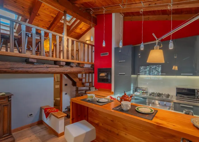 La Dimora Di Belle - Dove Nasce La Magia * 쿠르마예