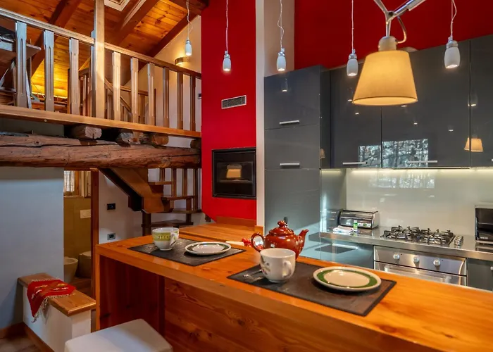 La Dimora Di Belle - Dove Nasce La Magia 아파트