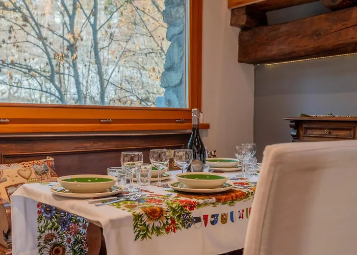 La Dimora Di Belle - Dove Nasce La Magia 쿠르마예